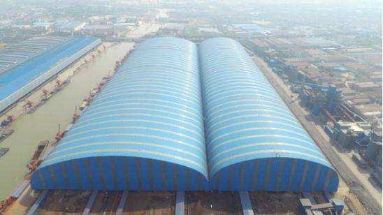 吴江料场封闭若想省钱又环保应该如何实施