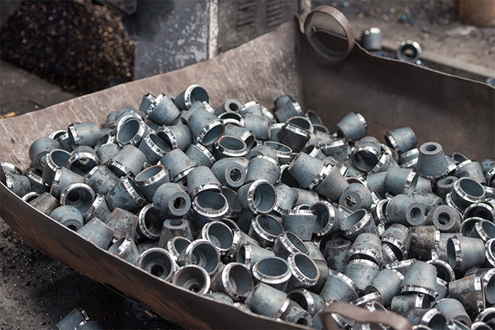 吴江网架锥头车间